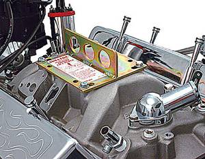 Spectre - Spectre Carburetor Lift Plate - 903 - Image 2