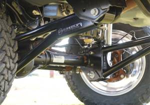 Superlift - Superlift Radius Arms - Pair 2005-2022 Ford F250 and F350 Superduty - 4-8 Inch Lift Kit - 9500 - Image 2