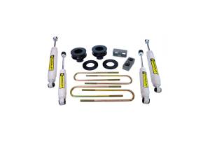 Superlift 2.5 inch Lift Kit - 2011-2016 Ford F-250 Super Duty 4WD - with Superlift Shocks - K1007