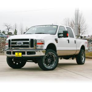 Superlift - Superlift 2 inch Lift Kit - 2005-2010 Ford F-250 Super Duty 4WD - with Superlift Shocks - K1008 - Image 2