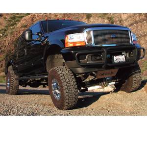 Superlift - Superlift 7 inch Lift Kit - 2000-2005 Ford Excursion 4WD - Diesel and V-10 - with Superlift Shocks - K640 - Image 4