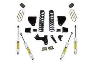 Superlift - Superlift 6 inch Lift Kit - 2011-2016 Ford F-250 and F-350 Super Duty 4WD - Diesel Engine - with Superlift Shocks - K878 - Image 1