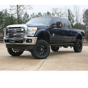 Superlift - Superlift 6 inch Lift Kit - 2011-2016 Ford F-250 and F-350 Super Duty 4WD - Diesel Engine - with Superlift Shocks - K878 - Image 3