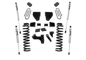 Superlift 6" Lift Kit w/ FOX Shocks - 11-16 F250/350 4WD Dsl w/o 4Link Arms w/o RadiusArms - K878F