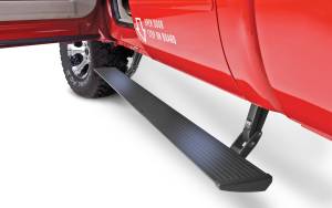 AMP Research - AMP Research Powerstep Plug-N-Play - 17-19 Ford F-250/350/450, All Cabs - 76235-01A - Image 1