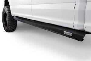 AMP Research - AMP Research PowerStep XL 3" Additional Drop - 04-07 F-250/350/450, Crew Cab Only  - 77104-01A - Image 2