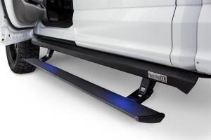 AMP Research - AMP Research PowerStep XL 3" Atl Drop22 F-250/F-350/F-450 Crew Cab Only Works only w/Sync 4 - 77242-01A - Image 1