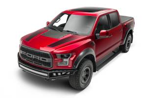 AMP Research - AMP Research PowerStep SmartSeries Running Board - 17-19 Ford F-250/350/450, All Cabs - 86235-01A - Image 2