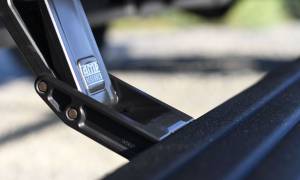 AMP Research - AMP Research PowerStep SmartSeries Running Board - 17-19 Ford F-250/350/450, All Cabs - 86235-01A - Image 4