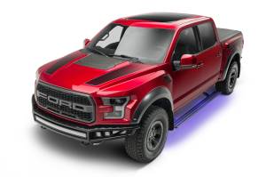 AMP Research - AMP Research PowerStep SmartSeries Running Board - 17-19 Ford F-250/350/450, All Cabs - 86235-01A - Image 9