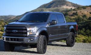 AMP Research - AMP Research PowerStep SmartSeries Running Board - 17-19 Ford F-250/350/450, All Cabs - 86235-01A - Image 12