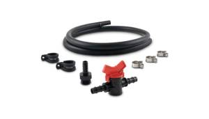 Vibrant Performance Drain Kit for Catch Can - 12788