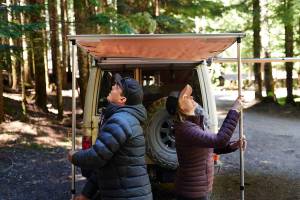 ARB - ARB Soft Case Awning 1.25M - 814301 - Image 5