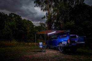 ARB - ARB Soft Case Awning With Light 2.0M - 814409 - Image 6