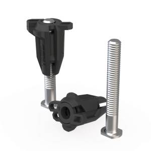 ARB - ARB TRED Quick Release Mounting Pins for 2 or 4 Recovery Boards - T2QRMP - Image 1