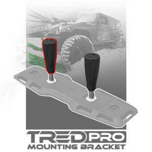 ARB - ARB TRED PRO Recovery Board Ratchet Handle - TPMKRH - Image 2