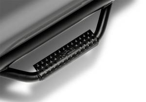 N-Fab - N-Fab Nerf Step Bar - Cab Length (2 Steps per Side) - 2017-2023 Ford F-250/F-350/F-450/F-550 Crew Cab - Textured Black - Special Order - F1785CC-TX - Image 2
