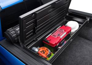 Truxedo - Truxedo TonneauMate Toolbox - Fits Most Full-Size Trucks (Flareside/Stepside/Composite Beds Require Additional Clamps/Hardware Kits) - 1117416 - Image 2