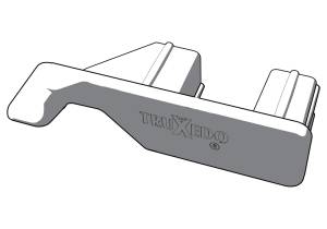 Truxedo - Truxedo Header End Plug Kit - Front - For Kits Mfg 2008 and Newer - Lo Pro/Deuce - 1117540 - Image 2