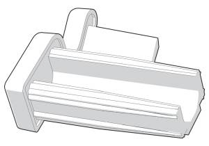 Truxedo - Truxedo Corner Plug Kit - Rear - For Kits Mfg after 10/29/14 - Truxport - 1118350 - Image 4