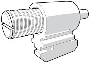 Truxedo - Truxedo Tension Control & Hitch Pin Kit - Lo Pro - 1118637 - Image 1