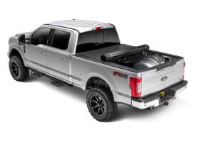 Truxedo - Truxedo Sentry Tonneau Cover - Black - 2008-2016 Ford F-250/350/450 6' 9" Bed - 1569101 - Image 5