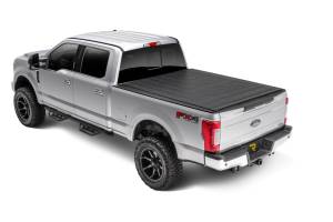 Truxedo Sentry Tonneau Cover - Black - 2017-2024 Ford F-250/350/450 6' 10" Bed - 1579101