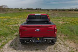 Truxedo - Truxedo Sentry Tonneau Cover - Black - 2017-2024 Ford F-250/350/450 6' 10" Bed - 1579101 - Image 8