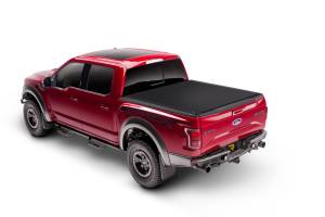 Truxedo Sentry CT Tonneau Cover - Black - 2017-2024 Ford F-250/350/450 8' 2" Bed - 1579616