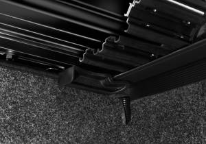Truxedo - Truxedo Sentry CT Tonneau Cover - Black - 2017-2024 Ford F-250/350/450 8' 2" Bed - 1579616 - Image 5