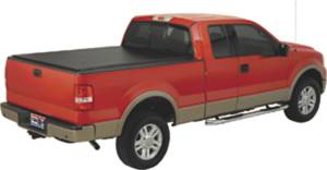 Truxedo Lo Pro Tonneau Cover - Black - 1997-2003 (2004 Heritage) Ford F-150 6' 6" Bed Styleside - 558101