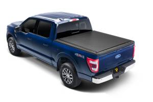 Truxedo Lo Pro Tonneau Cover - Black - 2017-2024 Ford F-250/350/450 6' 10" Bed - 579101