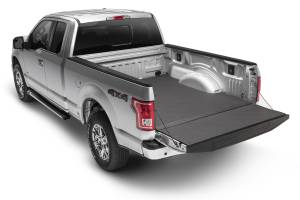 BedRug IMPACT MAT FOR SPRAY-IN OR NO BED LINER 17-23 FORD SUPERDUTY 8.0' LONG BED - IMQ17LBS
