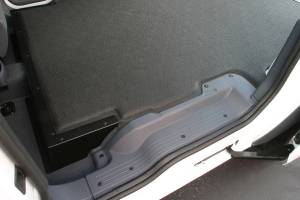 BedRug - BedRug VANTRED 15+ FORD TRANSIT Long Wheel Base - 148" WB w/o extended body - VTFT15L - Image 5