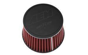AEM Induction - AEM DryFlow Air Filter - 21-2072DK - Image 1