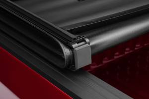 Tonno Pro - Tonno Pro Tonno Fold Soft Tri-Folding Bed Cover for 2001-2003 Ford F-150 5.6 Ft. Bed - 42-310 - Image 3