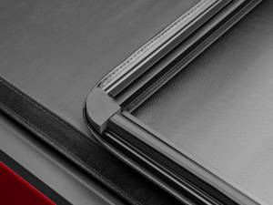 Tonno Pro - Tonno Pro Tonno Fold Soft Tri-Folding Bed Cover for 2001-2003 Ford F-150 5.6 Ft. Bed - 42-310 - Image 4