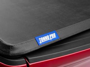 Tonno Pro - Tonno Pro Tonno Fold Soft Tri-Folding Bed Cover for 2021-2024 Ford F-150 5.7 Ft. Bed (Includes Lightning) - 42-368 - Image 2