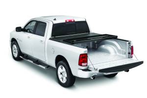Tonno Pro - Tonno Pro Hard Fold Tri-folding Tonneau Cover for 2019-2024 Ram 1500 w/o Rambox 6.4 Ft. Bed - HF-260 - Image 8