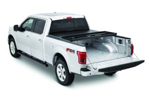 Tonno Pro - Tonno Pro Hard Fold Tri-folding Tonneau Cover for 2015-2020 Ford F-150 5.7 Ft. Bed - HF-364 - Image 8