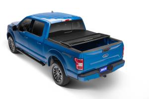 Tonno Pro - Tonno Pro Hard Fold Tri-folding Tonneau Cover for 2021-2024 Ford F-150 6.7 Ft. Bed - HF-369 - Image 8