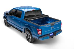 Tonno Pro - Tonno Pro Hard Fold Tri-folding Tonneau Cover for 2021-2024 Ford F-150 6.7 Ft. Bed - HF-369 - Image 9