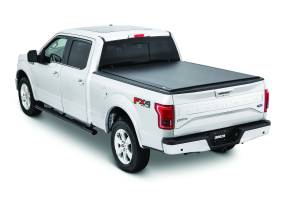 Tonno Pro - Tonno Pro Lo-Roll Vinyl Tonneau Cover for 2009-2014 Ford F-150 6.7 Ft. Bed - LR-6015 - Image 1