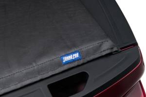 Tonno Pro - Tonno Pro Lo-Roll Vinyl Tonneau Cover for 2009-2014 Ford F-150 6.7 Ft. Bed - LR-6015 - Image 2