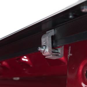 Tonno Pro - Tonno Pro Lo-Roll Vinyl Tonneau Cover for 2009-2014 Ford F-150 6.7 Ft. Bed - LR-6015 - Image 3