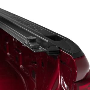 Tonno Pro - Tonno Pro Lo-Roll Vinyl Tonneau Cover for 2009-2014 Ford F-150 6.7 Ft. Bed - LR-6015 - Image 4