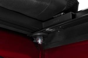 Tonno Pro - Tonno Pro Lo-Roll Vinyl Tonneau Cover for 2009-2014 Ford F-150 6.7 Ft. Bed - LR-6015 - Image 5
