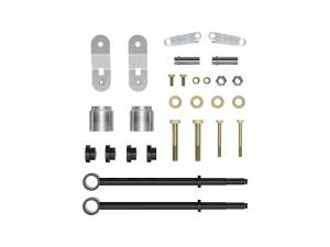 ICON Vehicle Dynamics 2005-2007 FORD SUPER DUTY FRONT 4.5" LIFT BOX KIT - 64000