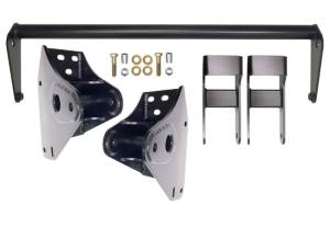 ICON Vehicle Dynamics 2000-2004 FORD F250/F350 3" LIFT SUSPENSION SYSTEM - K33000-99