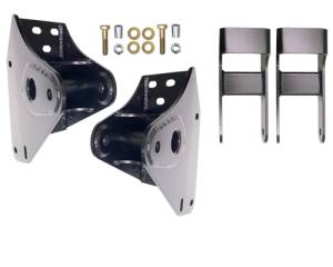 ICON Vehicle Dynamics 1999-2000 FORD F250/F350 3" LIFT SUSPENSION SYSTEM - K33099-99